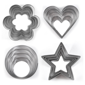 round cookie cutter