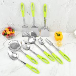 Stainless steel kitchen Utensils