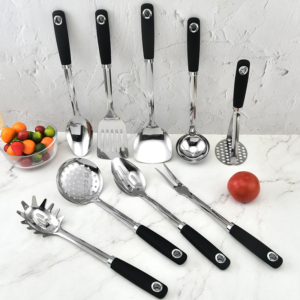 Stainless Steel Kitchen Utensils