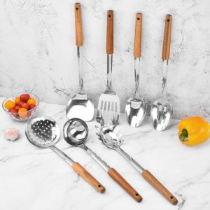 Stainless Steel Kitchen Utensils