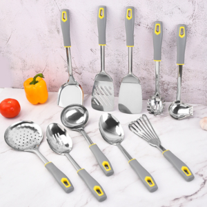 Stainless Steel Kitchen Utensils