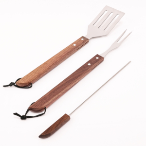 3pcs bbq tool set