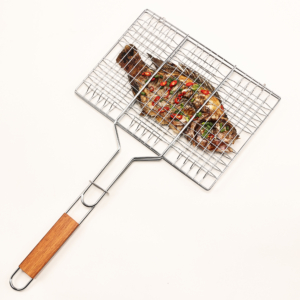 Barbecue Grill Basket