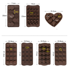 Chocolate mold