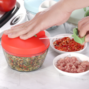 manual food chopper