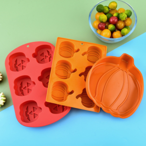 pumpkin cake mold