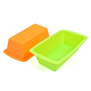 silicone cake pan