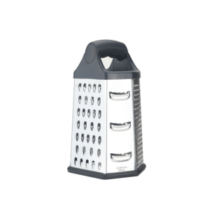 six sided grater